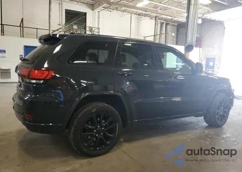 2018 Jeep Grand Cherokee Laredo z USA, uszkodzony, nr VIN 1C4RJFAG0JC319692